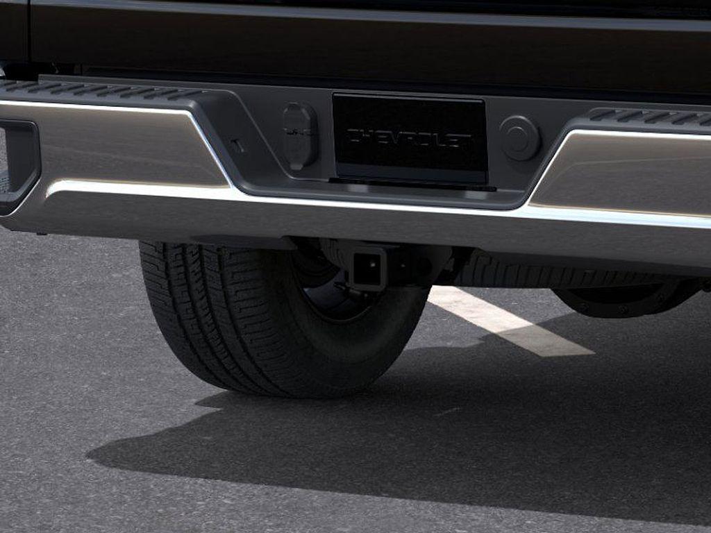 new 2026 Chevrolet Silverado 1500 car, priced at $53,495