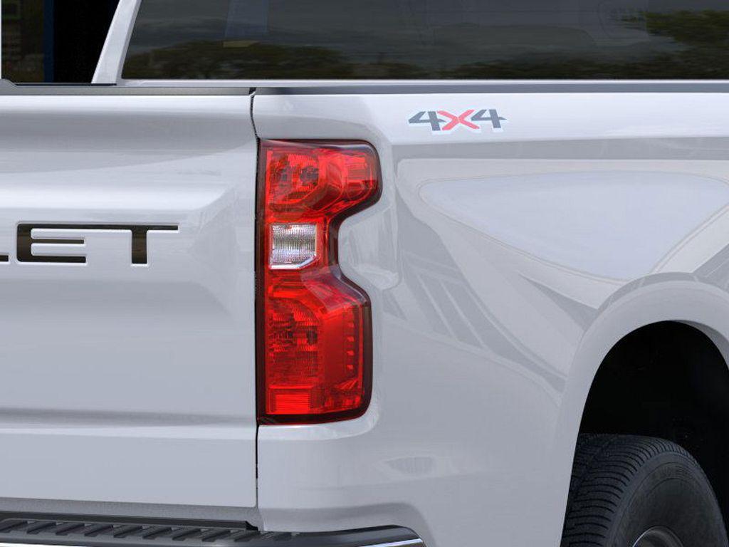 new 2025 Chevrolet Silverado 1500 car, priced at $43,399
