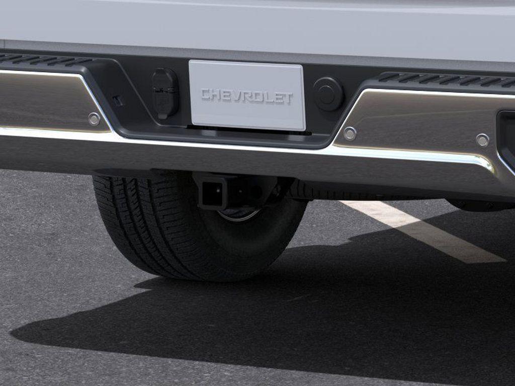 new 2025 Chevrolet Silverado 1500 car, priced at $43,399