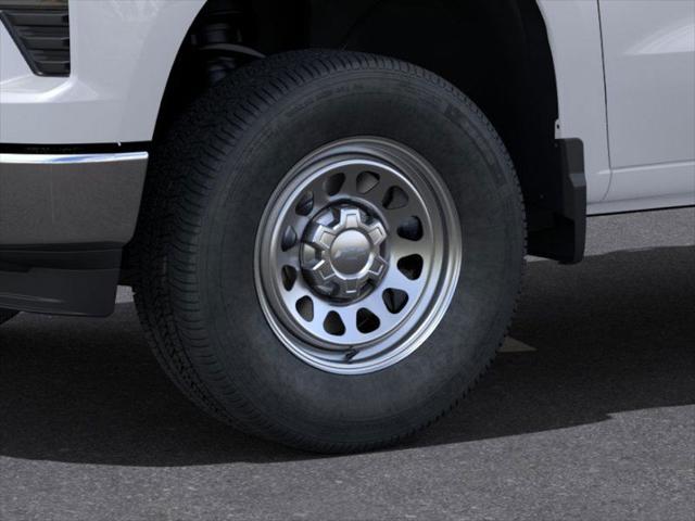 new 2025 Chevrolet Silverado 1500 car, priced at $43,335