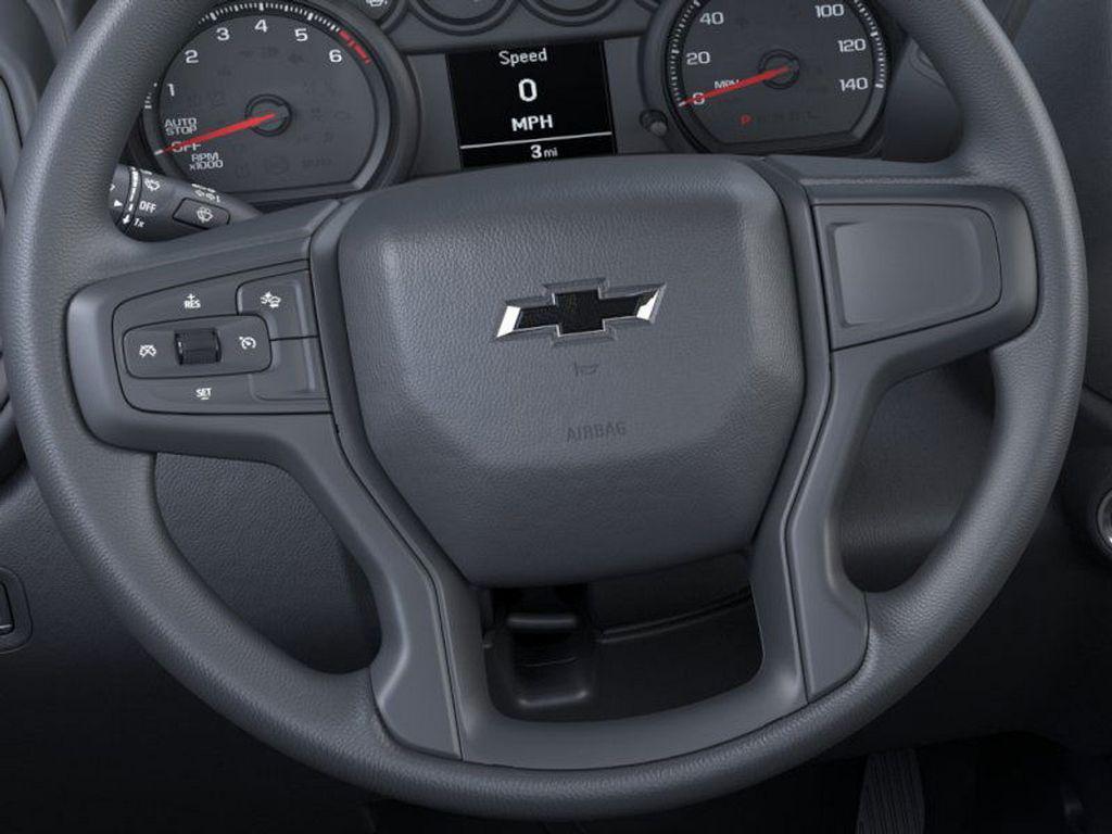 new 2025 Chevrolet Silverado 1500 car, priced at $43,399