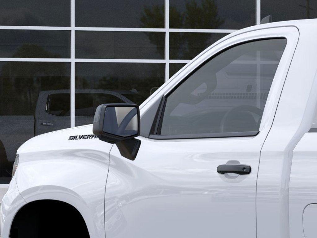 new 2025 Chevrolet Silverado 1500 car, priced at $43,399