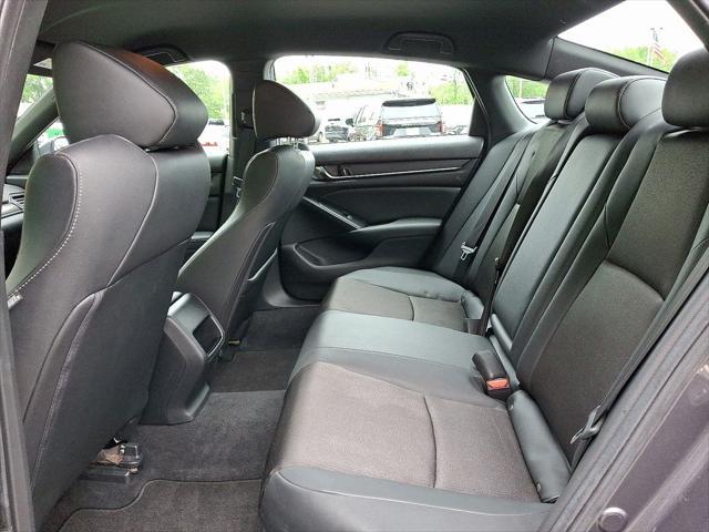used 2019 Honda Accord car, priced at $20,723