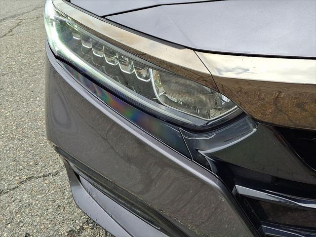 used 2019 Honda Accord car, priced at $20,723