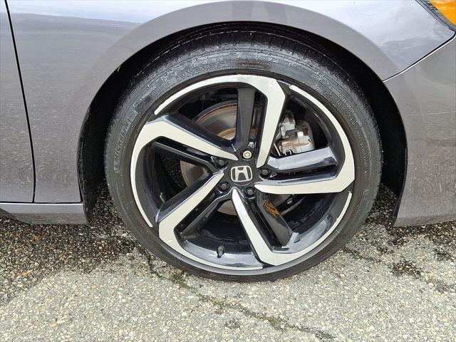 used 2019 Honda Accord car, priced at $20,723