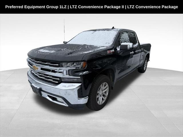 used 2019 Chevrolet Silverado 1500 car, priced at $34,131