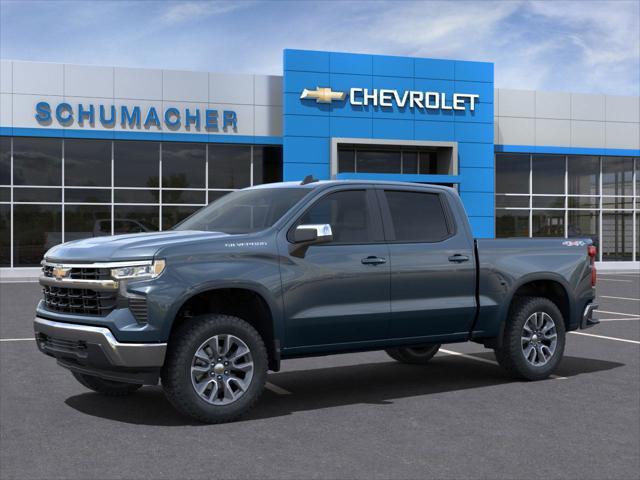 new 2024 Chevrolet Silverado 1500 car, priced at $48,995