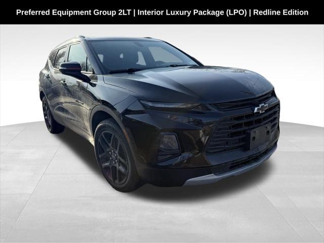 used 2020 Chevrolet Blazer car, priced at $18,929