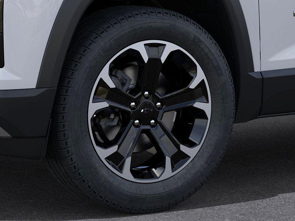 new 2026 Chevrolet Equinox car, priced at $33,899