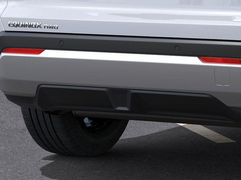 new 2026 Chevrolet Equinox car, priced at $33,899