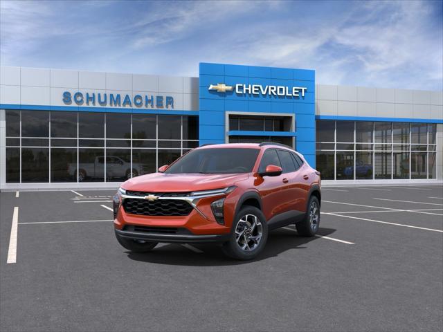 new 2024 Chevrolet Trax car, priced at $22,789