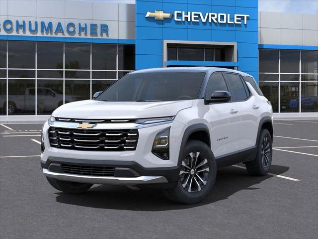 new 2025 Chevrolet Equinox car, priced at $33,615