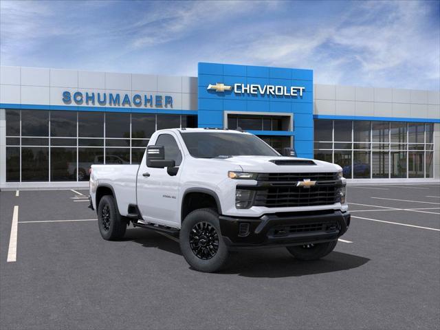 new 2025 Chevrolet Silverado 2500 car, priced at $54,050