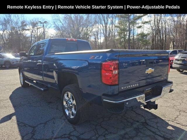 used 2019 Chevrolet Silverado 2500 car, priced at $38,590