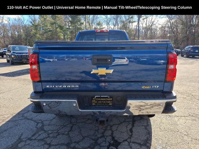 used 2019 Chevrolet Silverado 2500 car, priced at $38,590