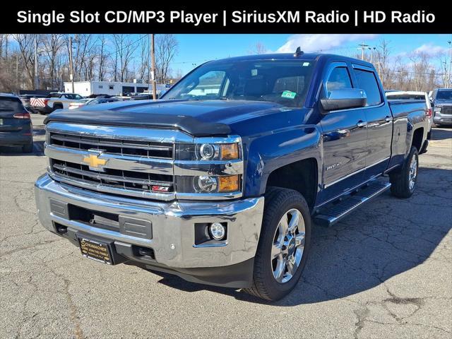 used 2019 Chevrolet Silverado 2500 car, priced at $38,590