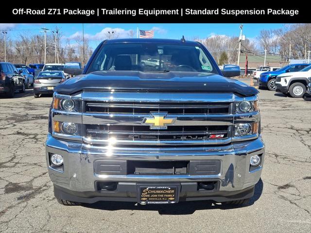 used 2019 Chevrolet Silverado 2500 car, priced at $38,590