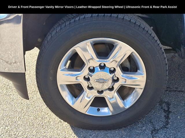 used 2019 Chevrolet Silverado 2500 car, priced at $38,590