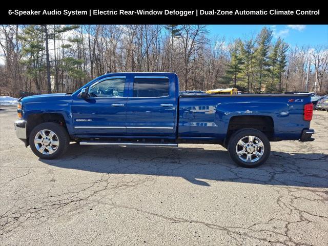 used 2019 Chevrolet Silverado 2500 car, priced at $38,590