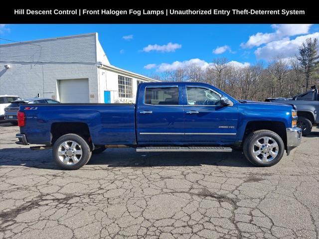 used 2019 Chevrolet Silverado 2500 car, priced at $38,590