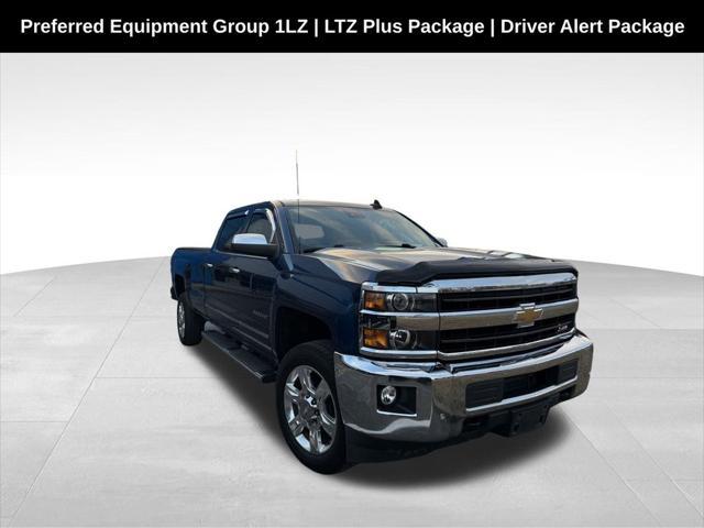 used 2019 Chevrolet Silverado 2500 car, priced at $38,948