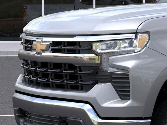 new 2025 Chevrolet Silverado 1500 car, priced at $48,045