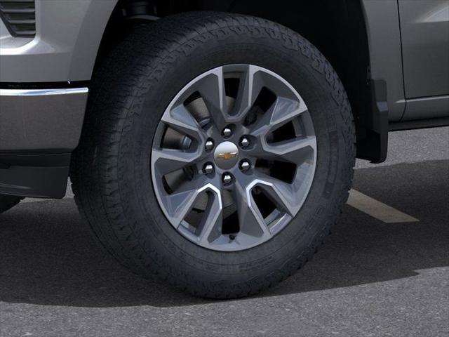 new 2025 Chevrolet Silverado 1500 car, priced at $48,045