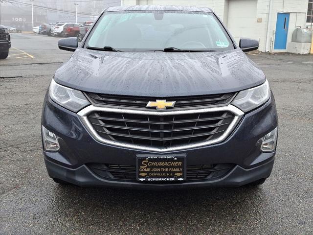 used 2018 Chevrolet Equinox car, priced at $13,945