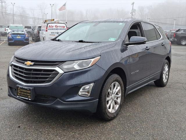 used 2018 Chevrolet Equinox car, priced at $13,945