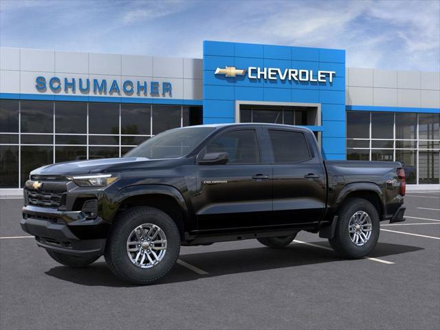 new 2024 Chevrolet Colorado car, priced at $44,965