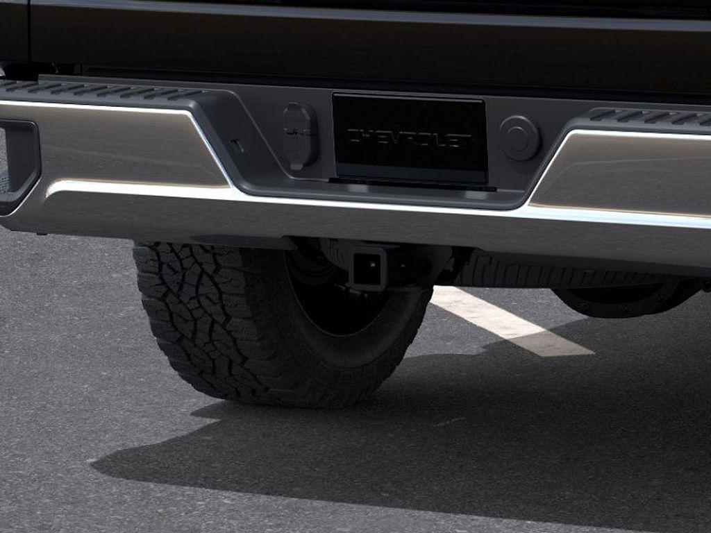 new 2026 Chevrolet Silverado 1500 car, priced at $49,289
