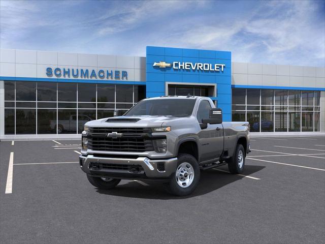 new 2025 Chevrolet Silverado 2500 car, priced at $53,995