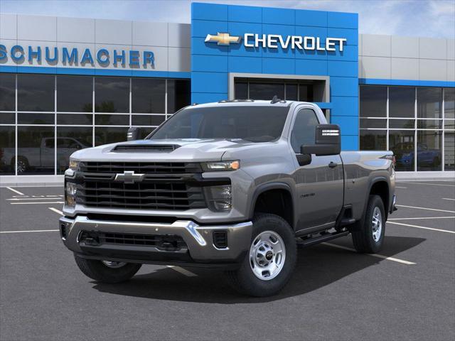 new 2025 Chevrolet Silverado 2500 car, priced at $53,995