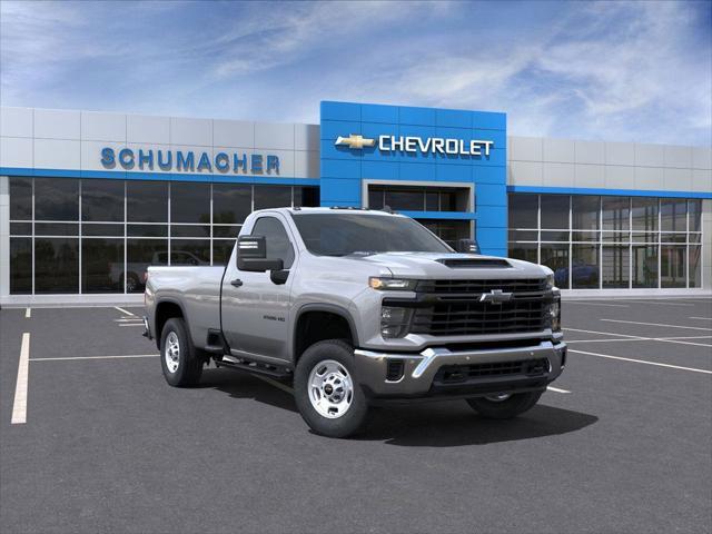 new 2025 Chevrolet Silverado 2500 car, priced at $54,210