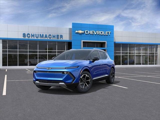new 2025 Chevrolet Equinox EV car, priced at $41,910