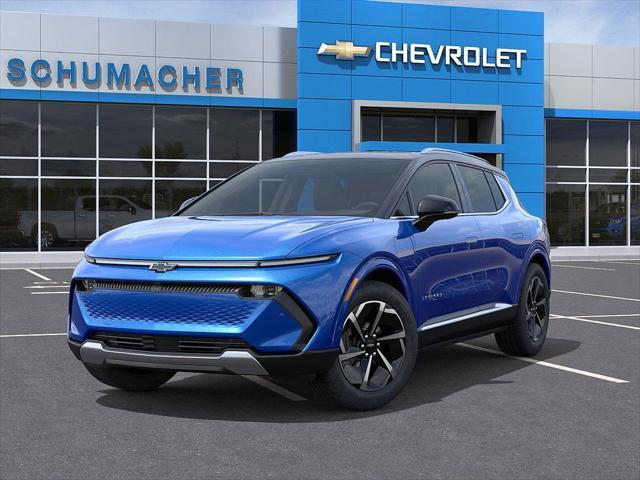 new 2025 Chevrolet Equinox EV car, priced at $41,910