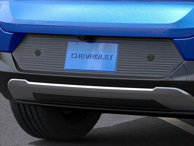 new 2025 Chevrolet Equinox EV car, priced at $41,910