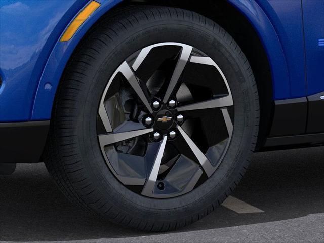 new 2025 Chevrolet Equinox EV car, priced at $41,910