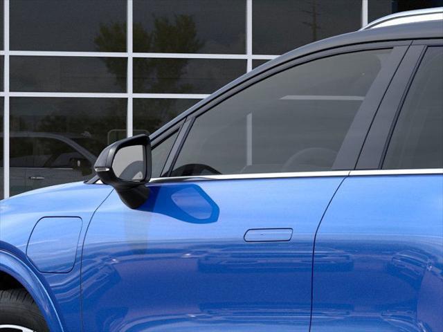 new 2025 Chevrolet Equinox EV car, priced at $41,910