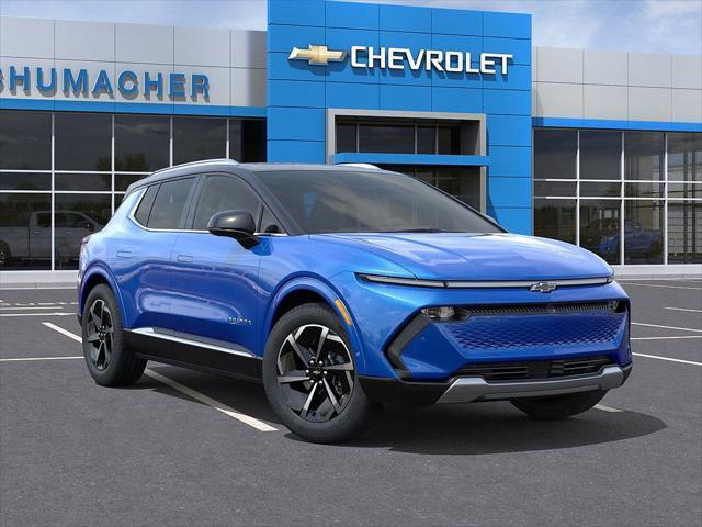 new 2025 Chevrolet Equinox EV car, priced at $41,910
