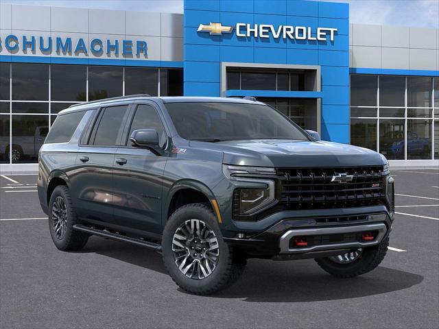 new 2025 Chevrolet Suburban car, priced at $78,199