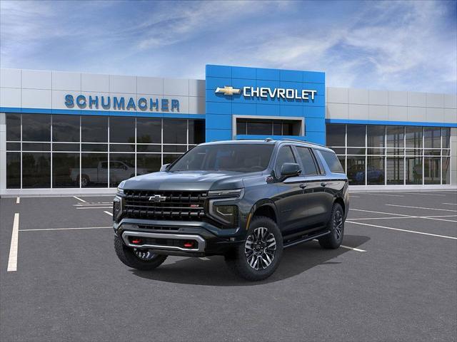 new 2025 Chevrolet Suburban car, priced at $78,199