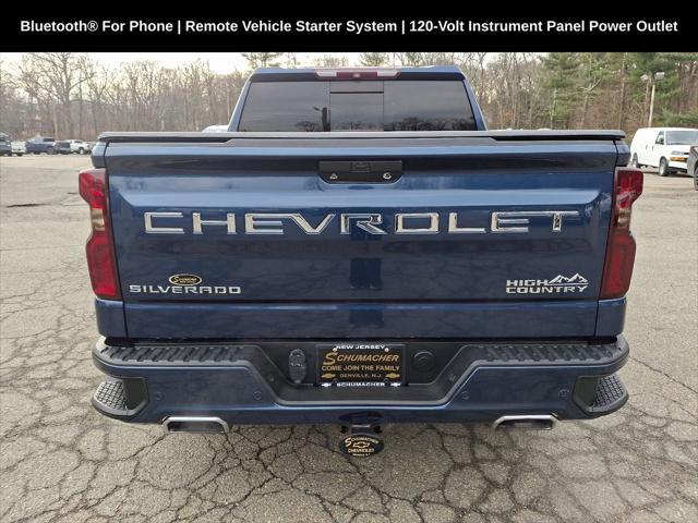 used 2019 Chevrolet Silverado 1500 car, priced at $34,836