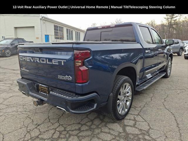 used 2019 Chevrolet Silverado 1500 car, priced at $34,836