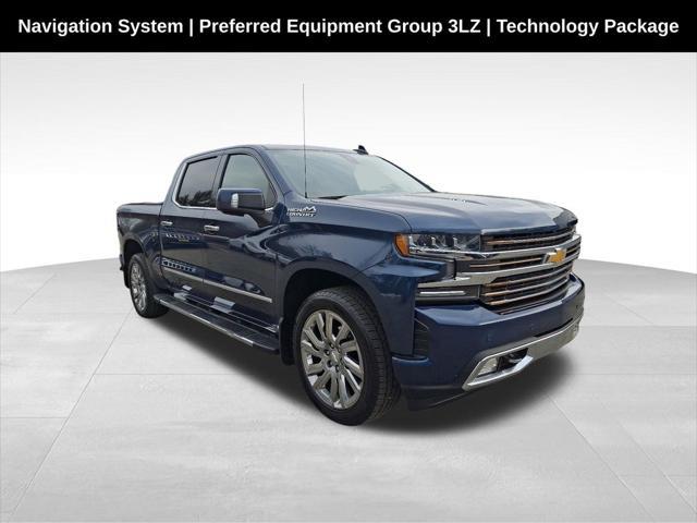 used 2019 Chevrolet Silverado 1500 car, priced at $34,836