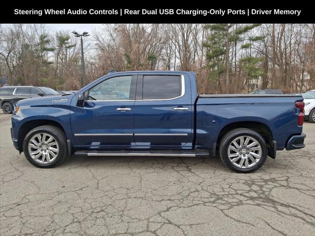 used 2019 Chevrolet Silverado 1500 car, priced at $34,836