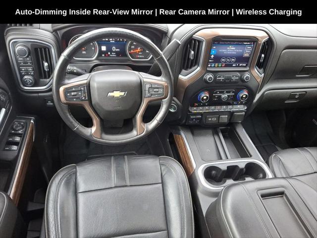 used 2019 Chevrolet Silverado 1500 car, priced at $34,836