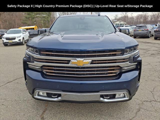 used 2019 Chevrolet Silverado 1500 car, priced at $34,836