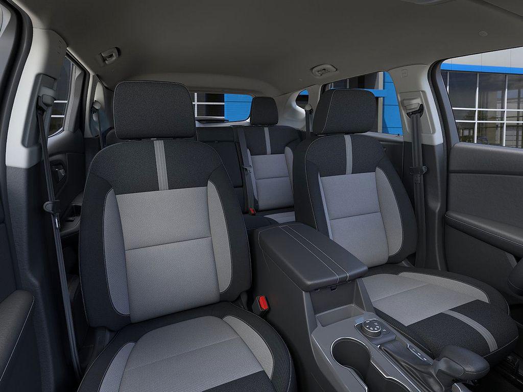 new 2025 Chevrolet Blazer car, priced at $40,909