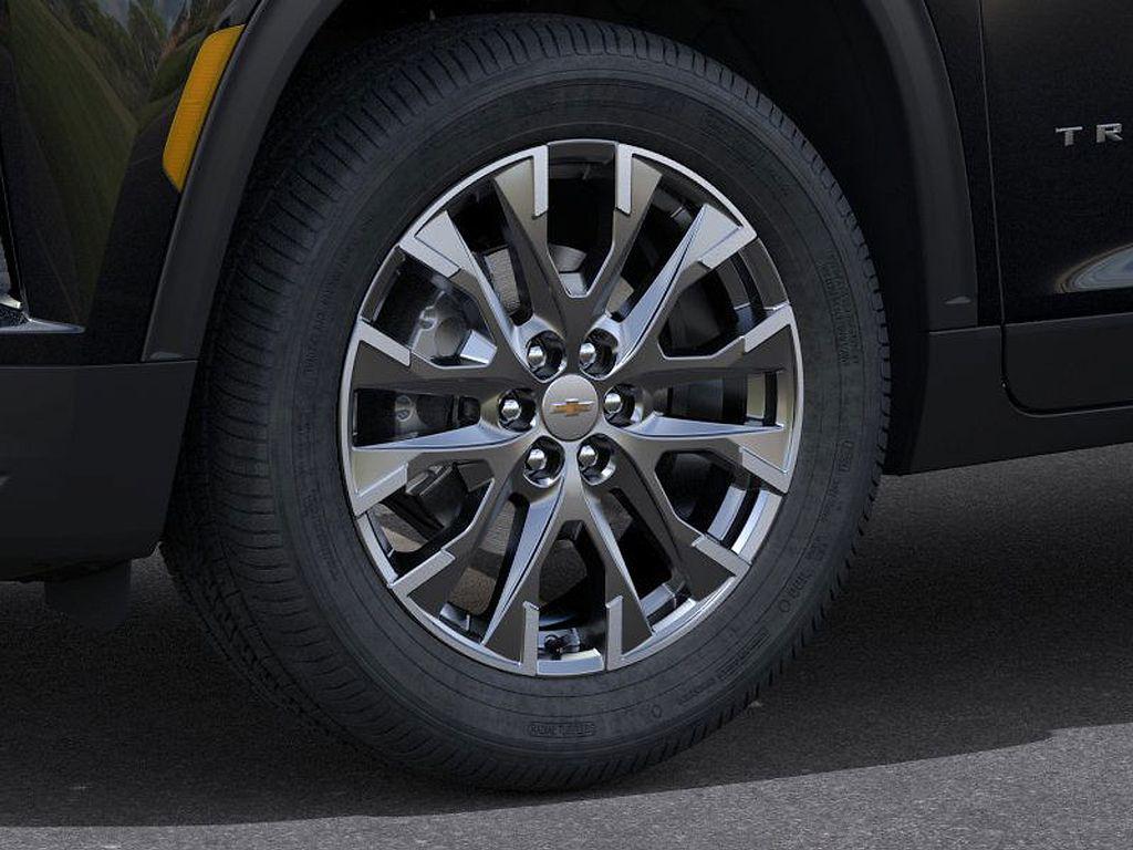 new 2026 Chevrolet Traverse car, priced at $49,715